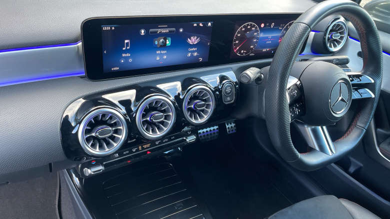 Mercedes-Benz A-Class A200 AMG Line Executive 4dr Auto Petrol Saloon